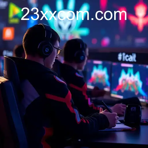 Esportes virtuais