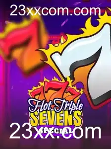 Descubra o Fascinante Mundo de HotTripleSevensSpecial